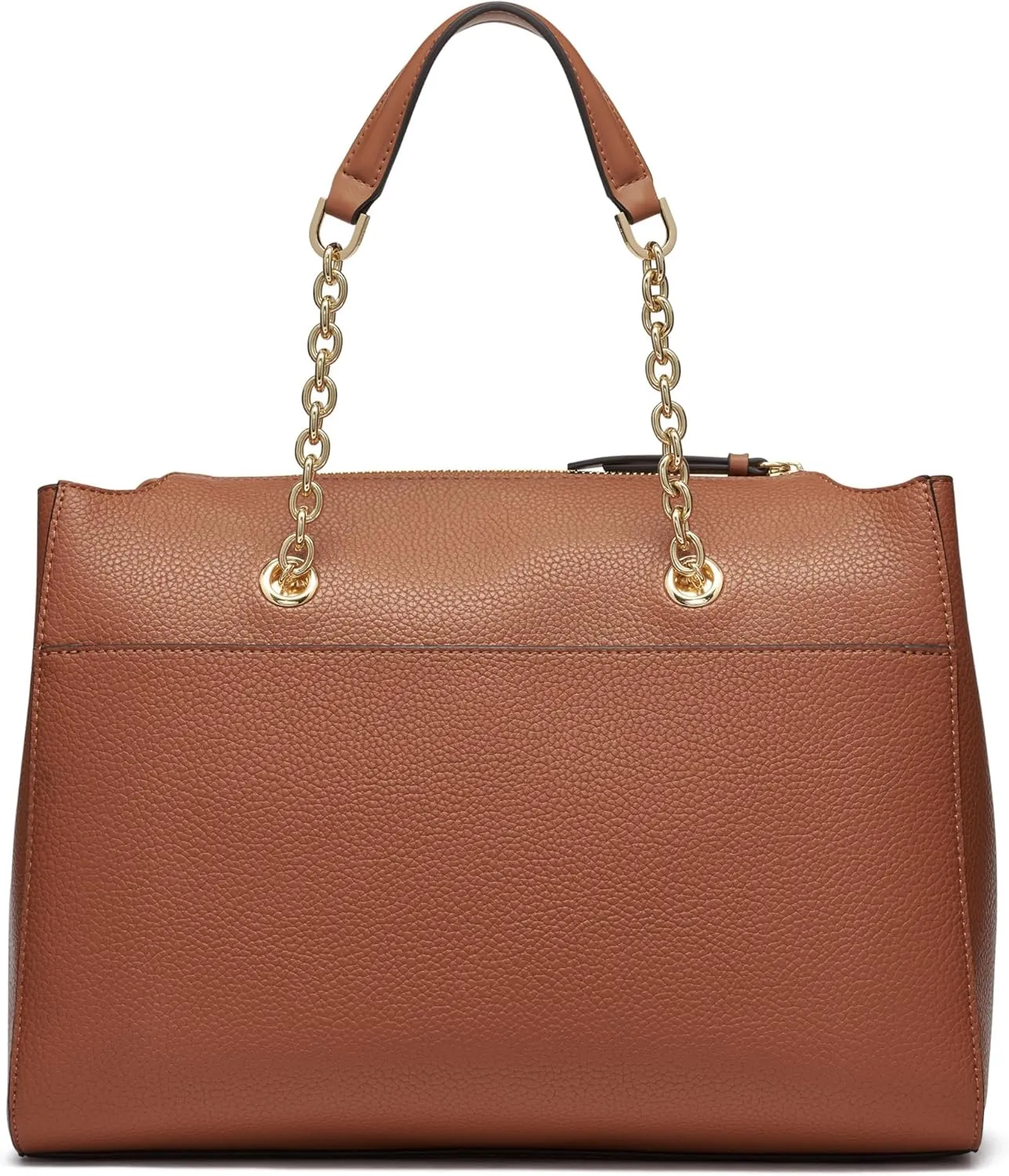 Halston Janis Rocky Road Top Zip Satchel