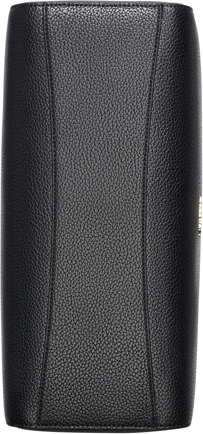 Halston Janis Rocky Road Top Zip Satchel
