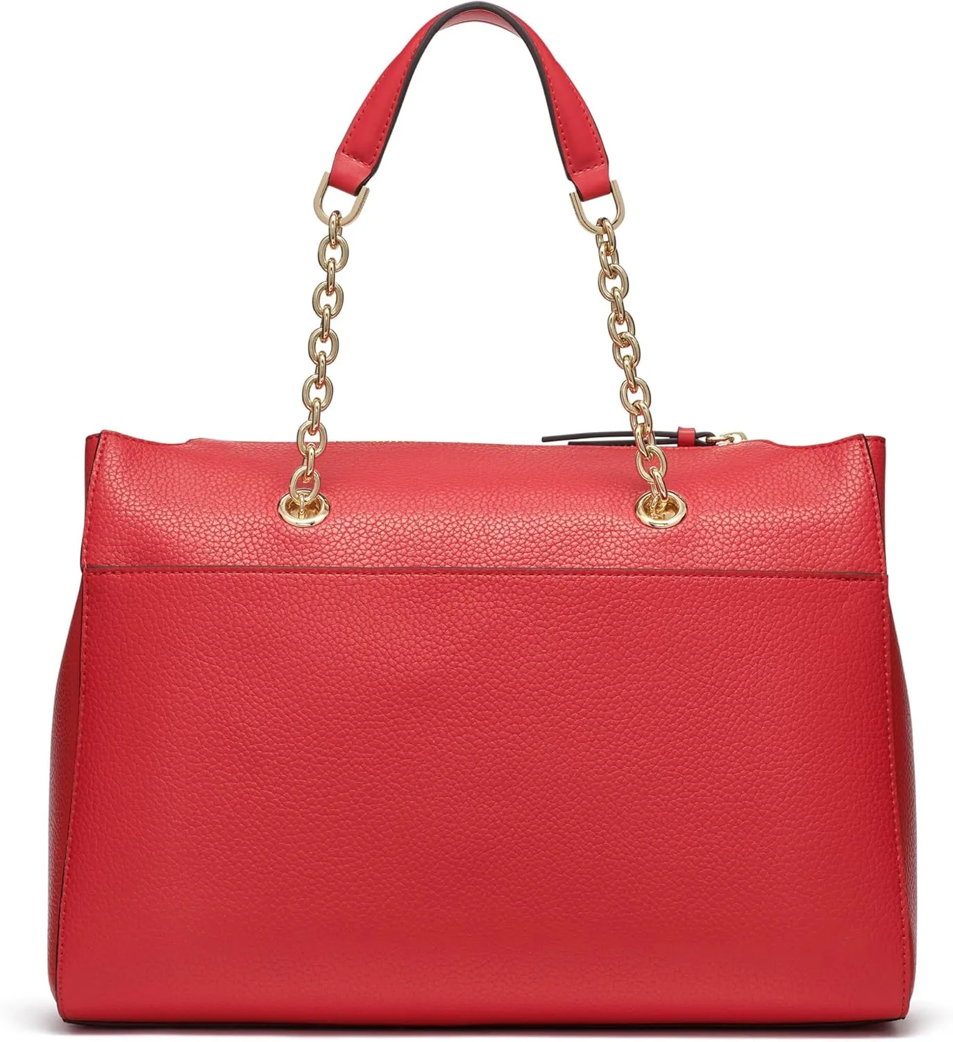 Halston Janis Rocky Road Top Zip Satchel