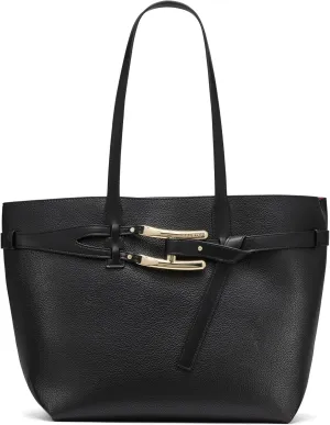 Halston Tasha Rocky Road Magnetic Snap Tote