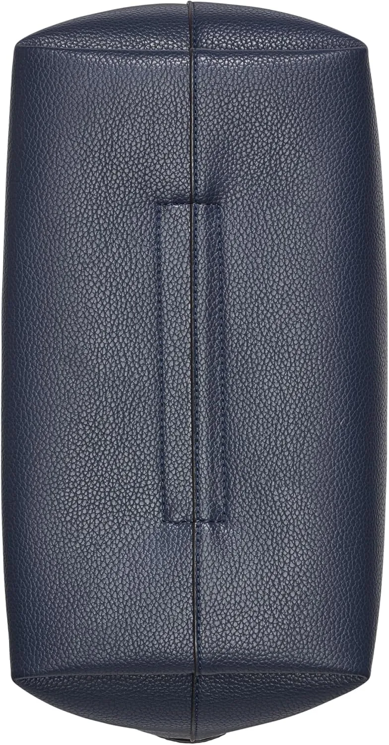 Halston Tasha Rocky Road Magnetic Snap Tote