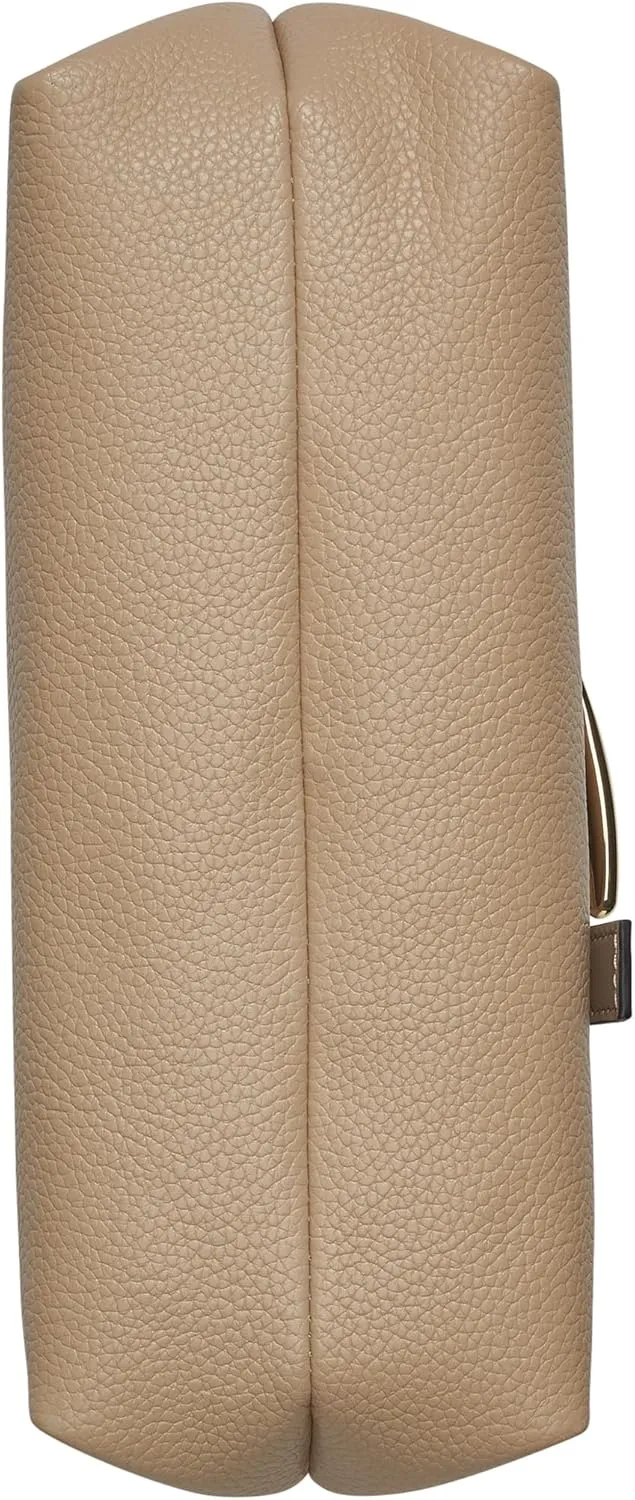 Halston Tasha Rocky Road Top Zip Shoulder