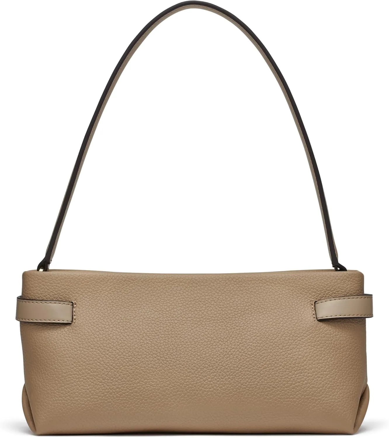Halston Tasha Rocky Road Top Zip Shoulder