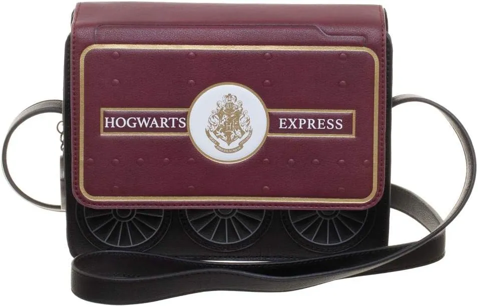 Harry Potter Hogwarts Express Crossbody Purse