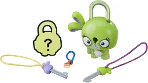 Hasbro Lock Stars Green Bunny