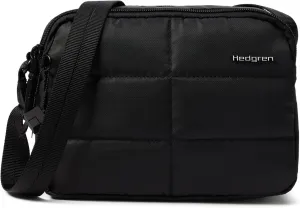 Hedgren Taos Sustainably Made Crossbody, Black