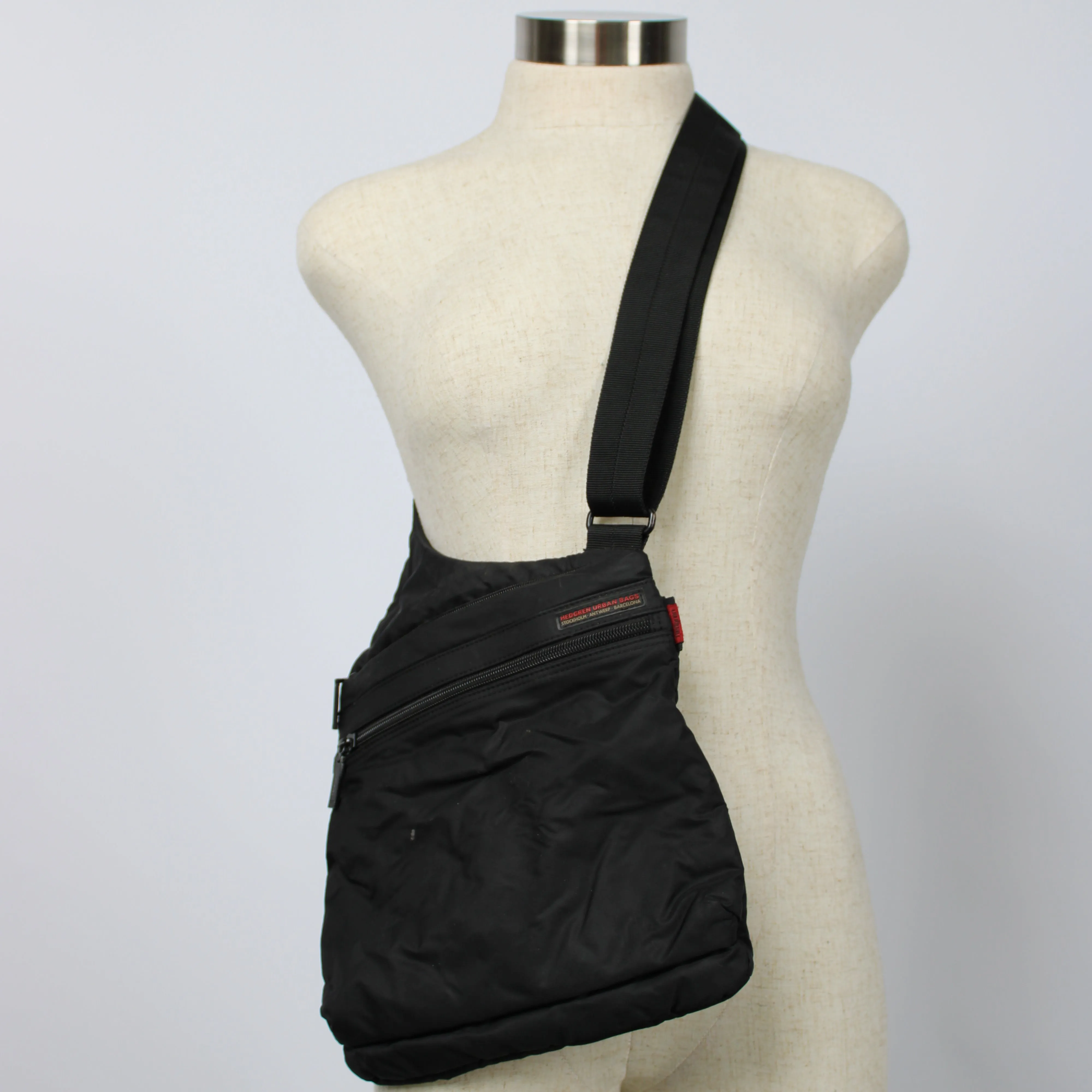 Hedgren Urban Bags Black Crossbody