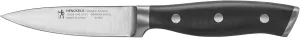 HENCKELS Forged Accent Razor-Sharp 3.5-inch Paring Knife, German Engineered Informed by 100  Years of Mastery, Black