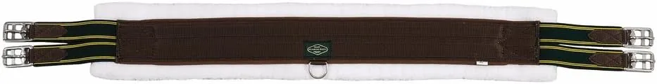 Henri de Rivel Canvas Fleece Girth