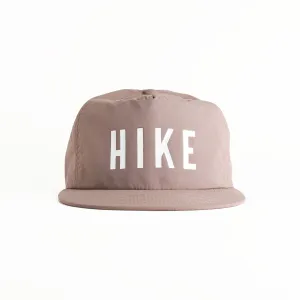 Hike Recycled Nylon Quick Dry Hat - hazy pink