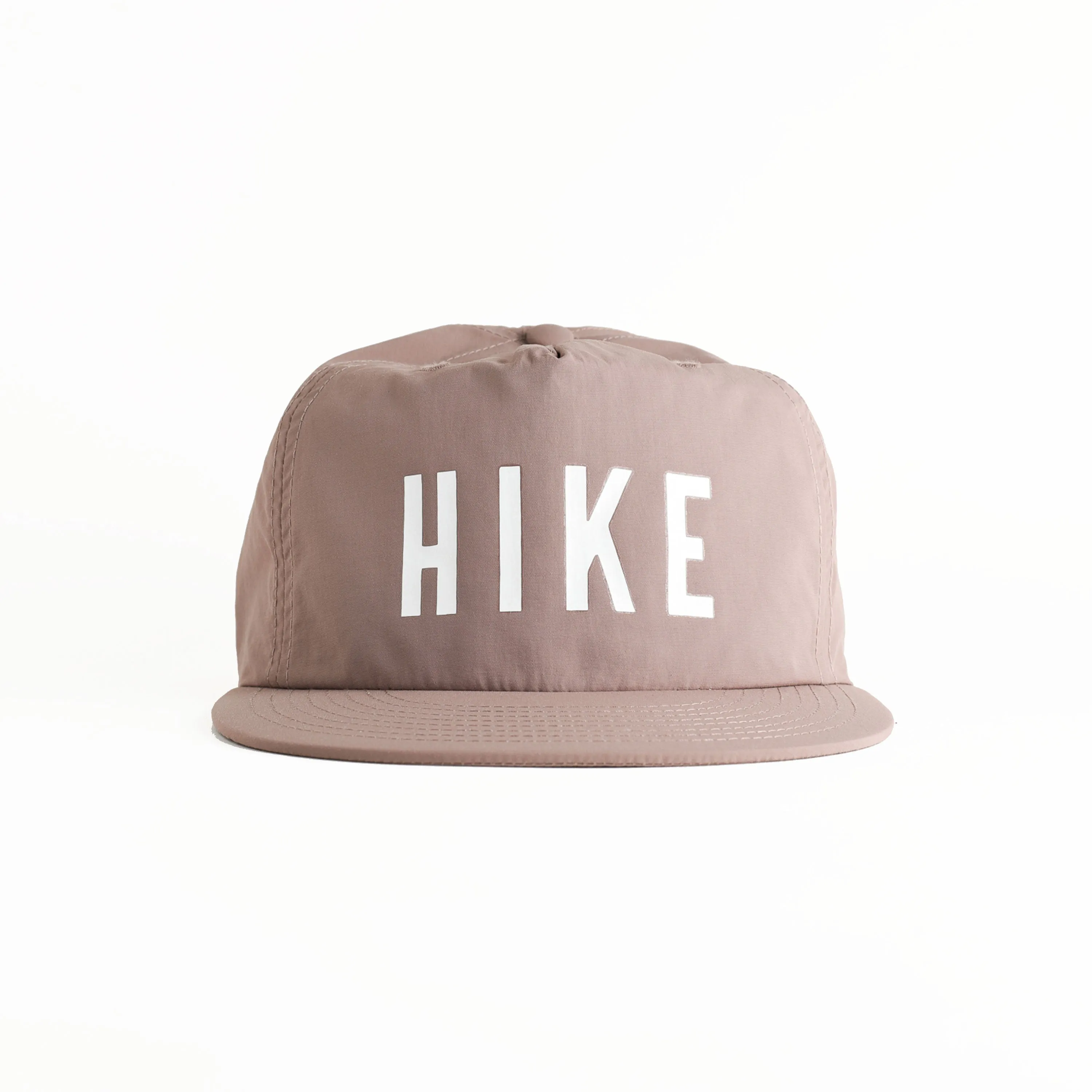 Hike Recycled Nylon Quick Dry Hat - hazy pink