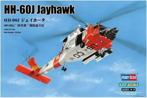 Hobby Boss HH-60J Jayhawk Airplane Model Building Kit
