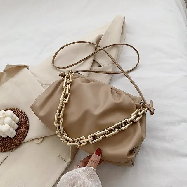 Hobo Shoulder Bag
