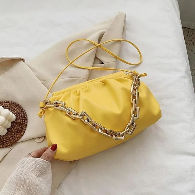 Hobo Shoulder Bag