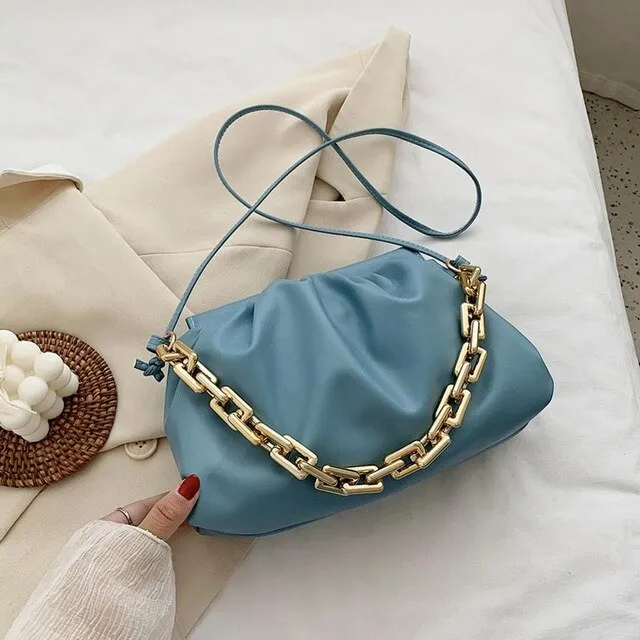 Hobo Shoulder Bag