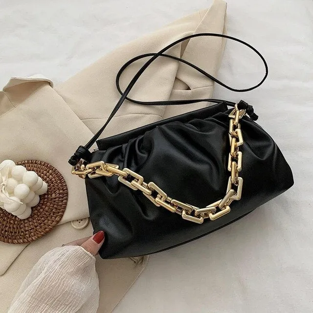 Hobo Shoulder Bag