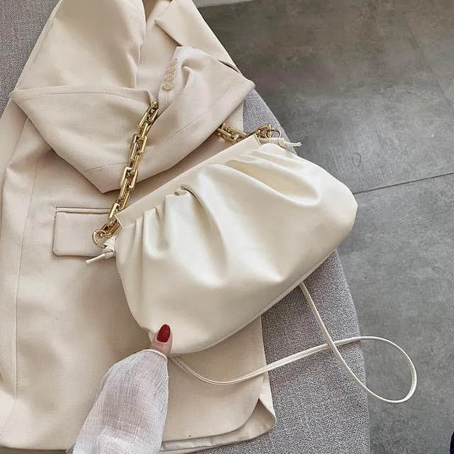 Hobo Shoulder Bag