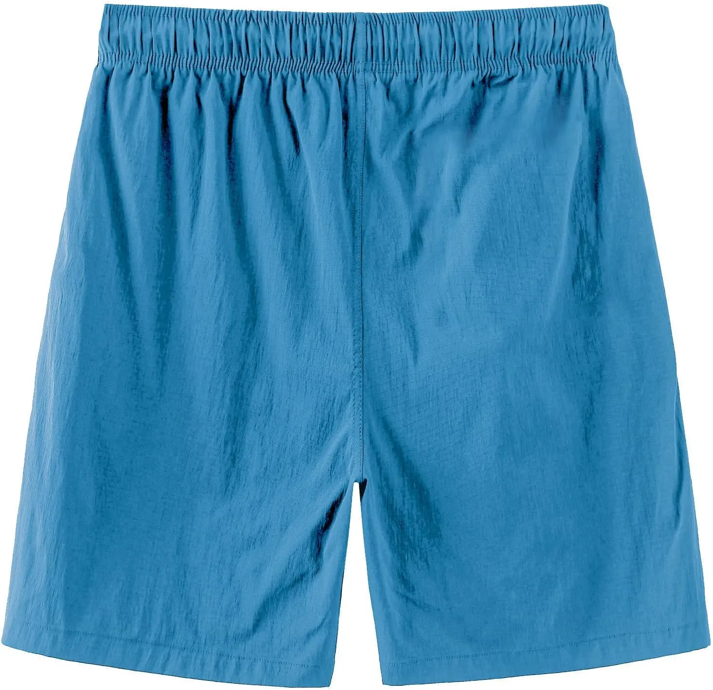 HODOSPORTS Mens No Liner Swim Trunks Quick-Dry with Zipper Pockets