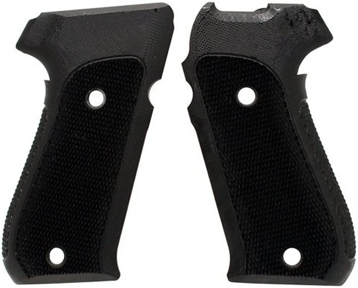Hogue 20179 SIG P220 American DA/SA Solid Black G10 Grips