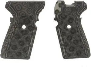 Hogue Sig P239 Grips (Checkered G-10 G-Mascus)