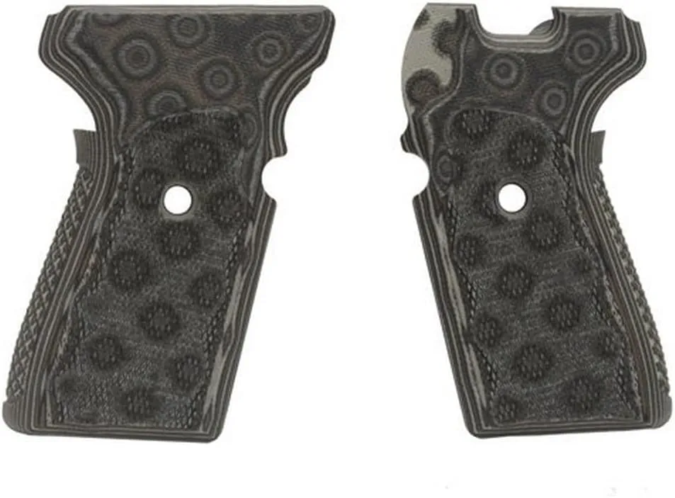 Hogue Sig P239 Grips (Checkered G-10 G-Mascus)