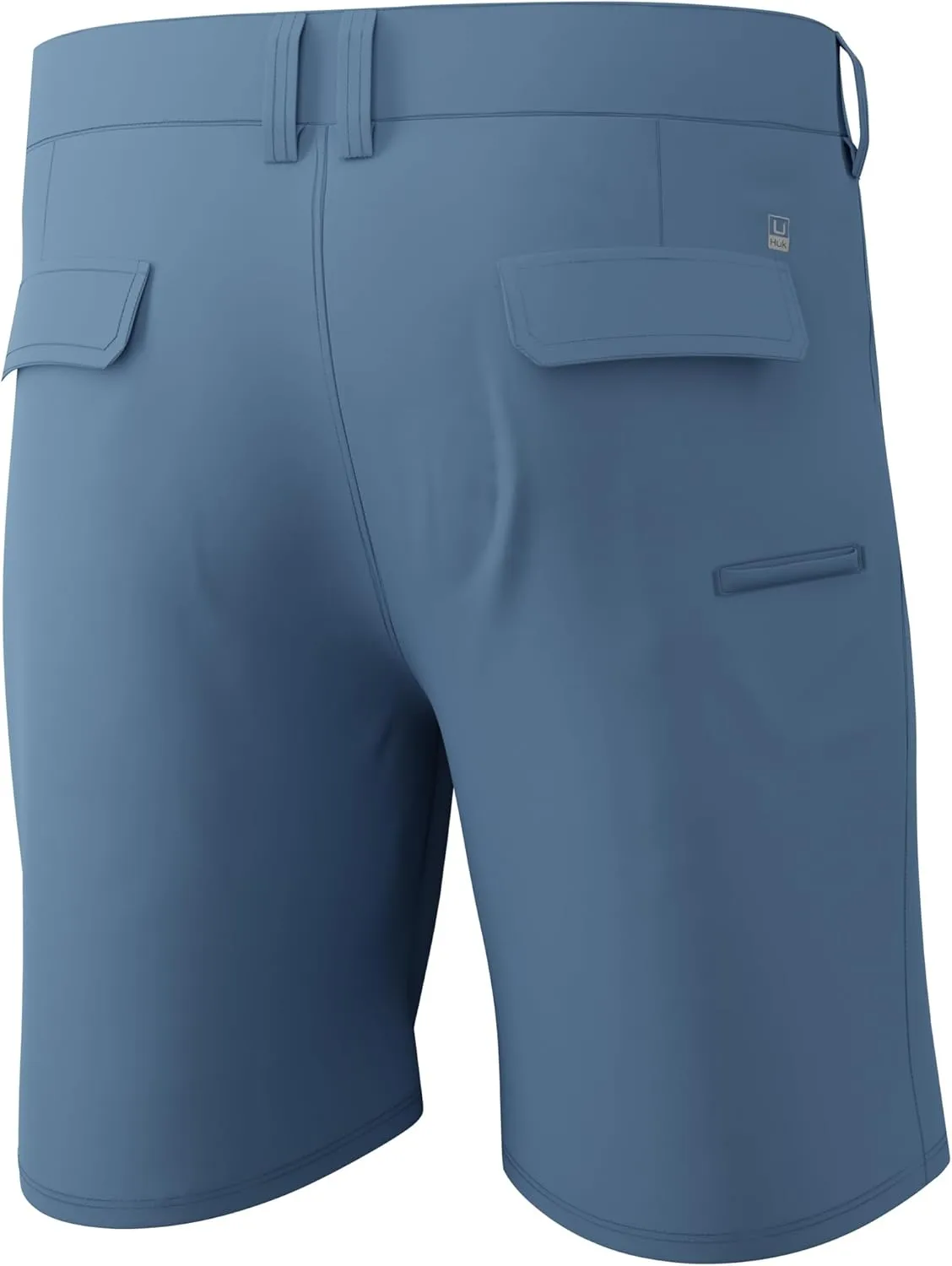 HUK Men's Pursuit 8.5", Quick-Dry Fishing Shorts