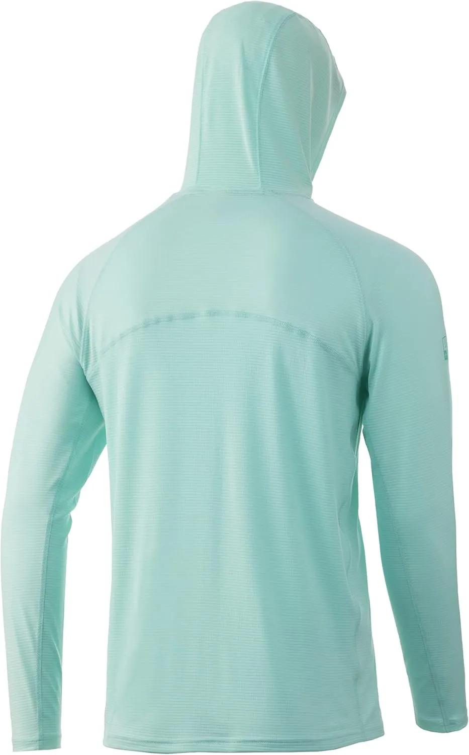 HUK Men's Standard A1A Hoodie Quick-Dry Performance Hooded Shirt  30 UPF