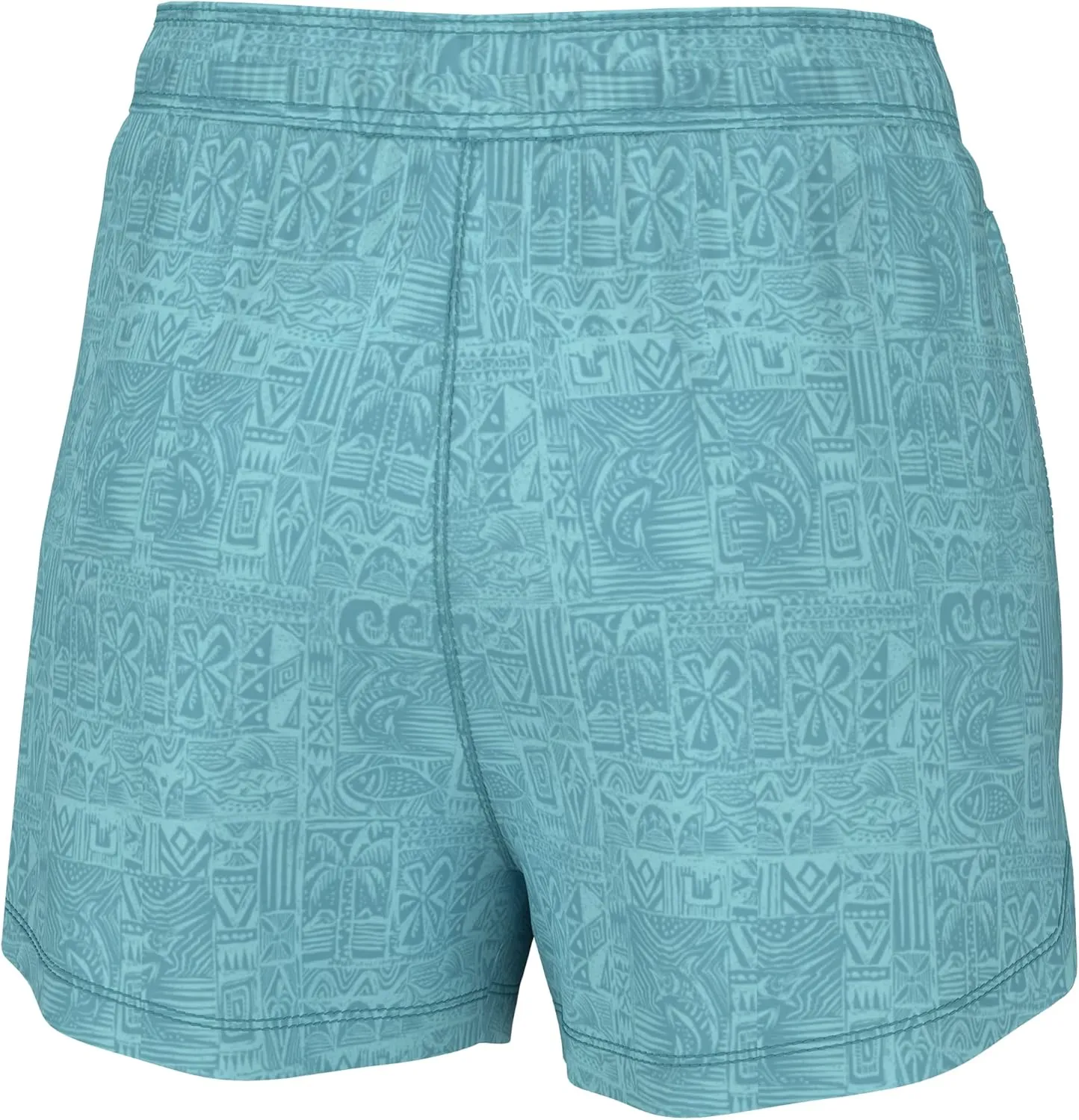 HUK Pursuit Volley Pattern, Quick-Dry Shorts for Women