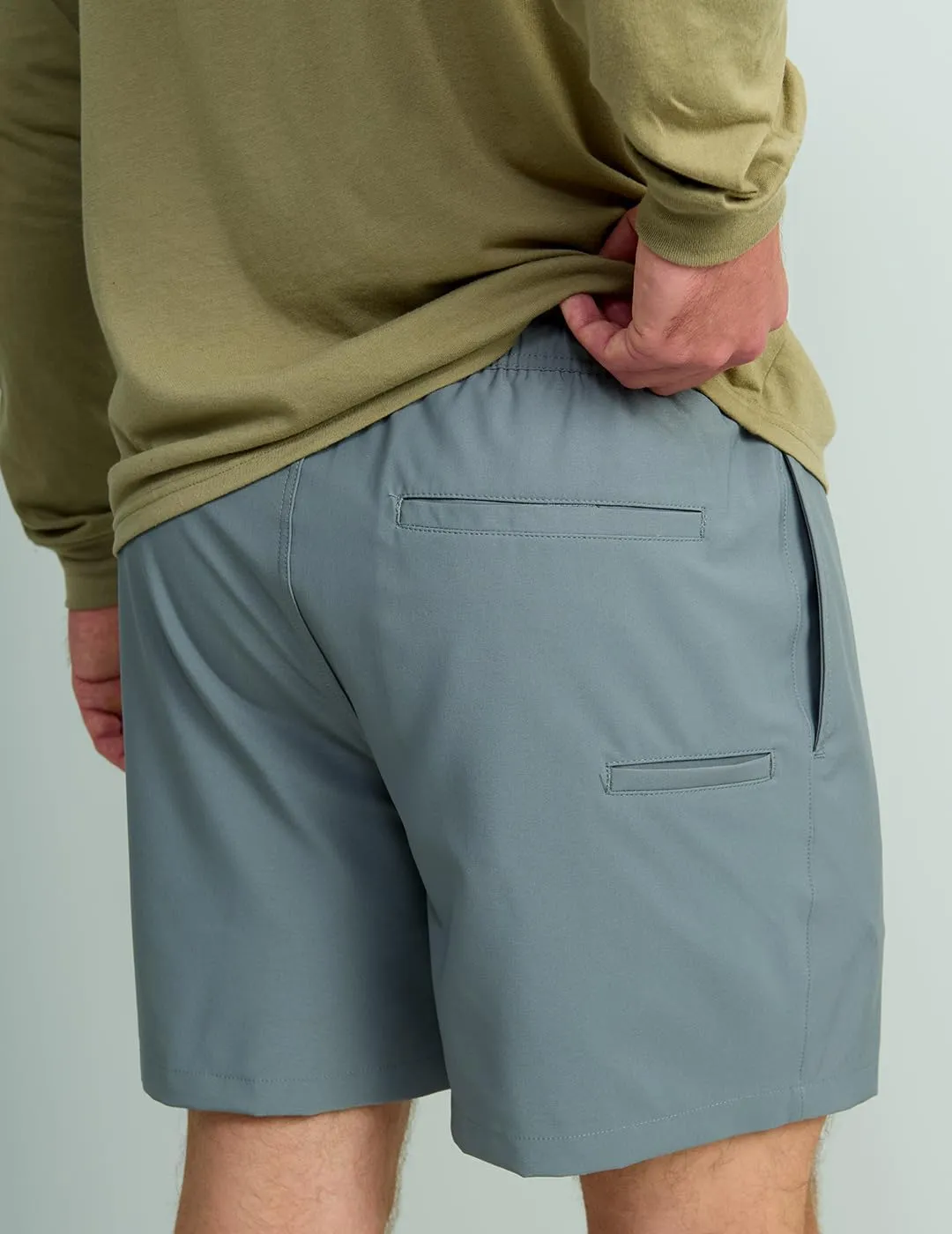 HUK Pursuit Volley, Quick-Dry Fishing Shorts for Men