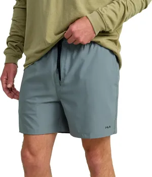 HUK Pursuit Volley, Quick-Dry Fishing Shorts for Men