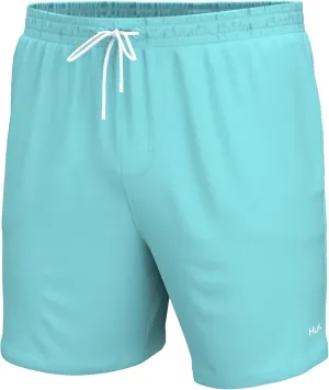HUK Pursuit Volley, Quick-Dry Fishing Shorts for Men