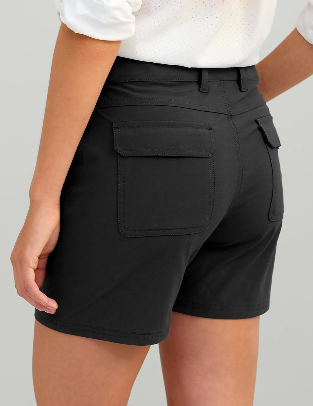 HUK Women's Next Level, Quick-Dry Fishing Shorts