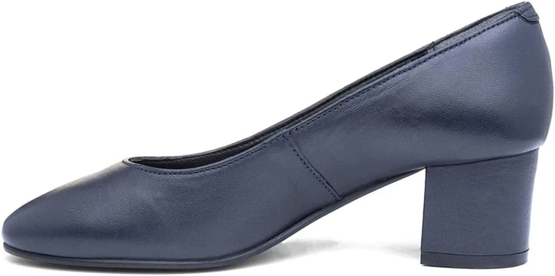 Hush Puppies Women's Pumps Closed Toe Heels, 0 UK