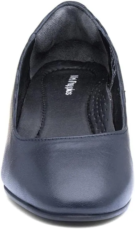 Hush Puppies Women's Pumps Closed Toe Heels, 0 UK