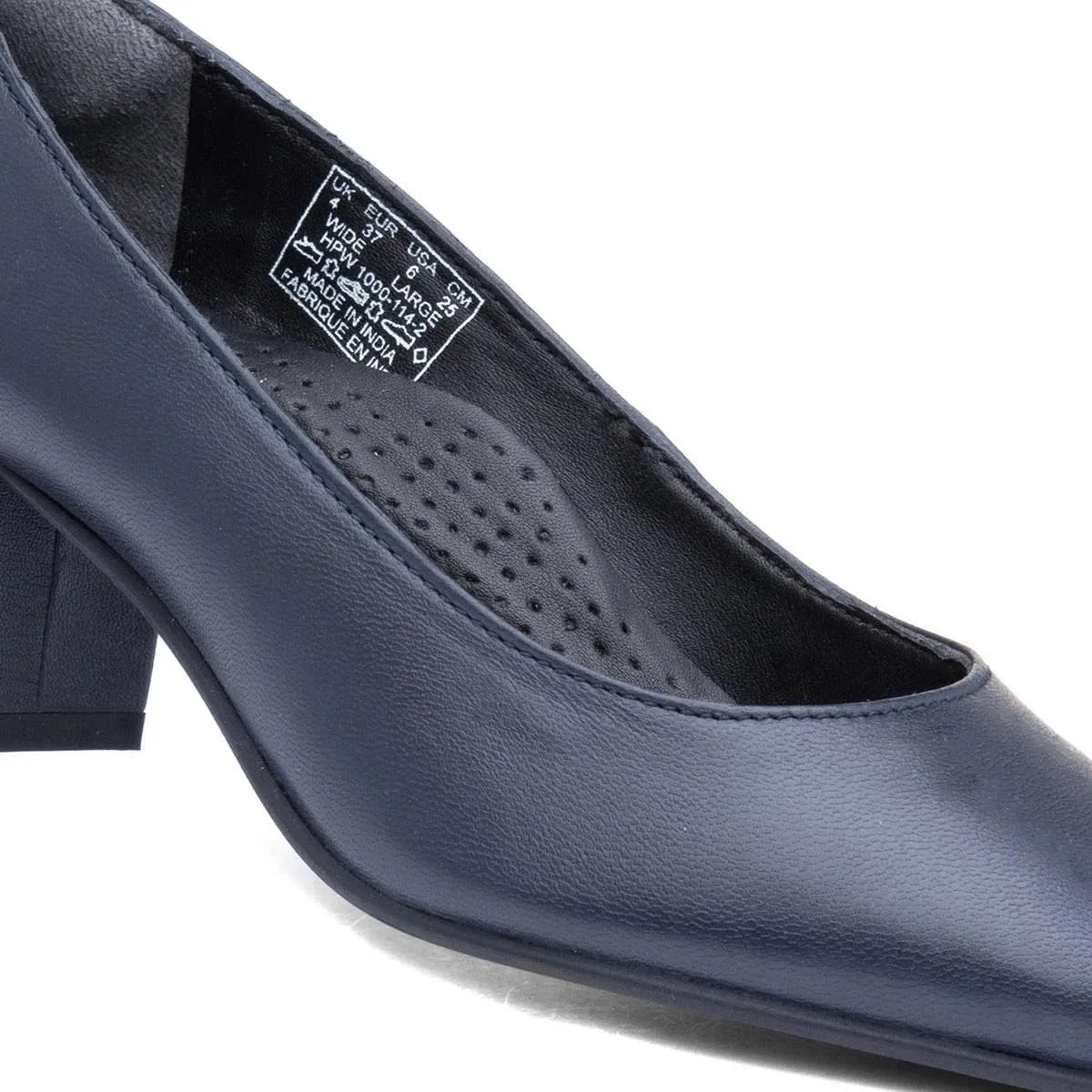 Hush Puppies Women's Pumps Closed Toe Heels, 0 UK