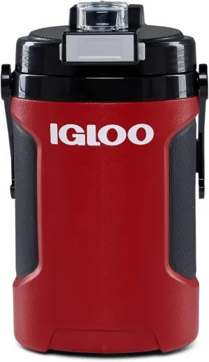 Igloo Red 1/2 Gallon Sports