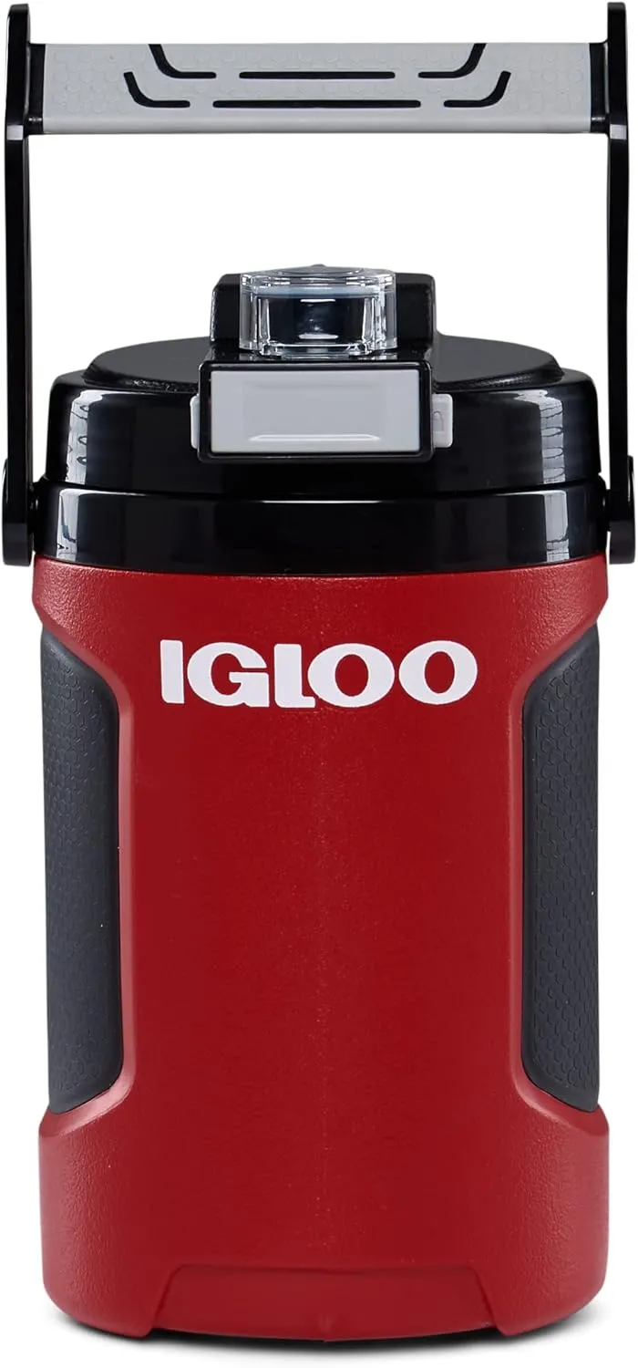 Igloo Red 1/2 Gallon Sports