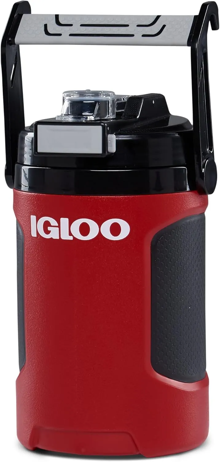 Igloo Red 1/2 Gallon Sports