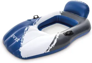 Intex Floating Mesh Lounge, Sport Float, 64in x 41in