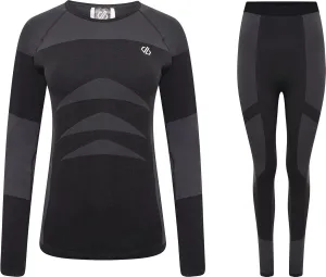 InTheZone Women's Quick Dry Baselayer