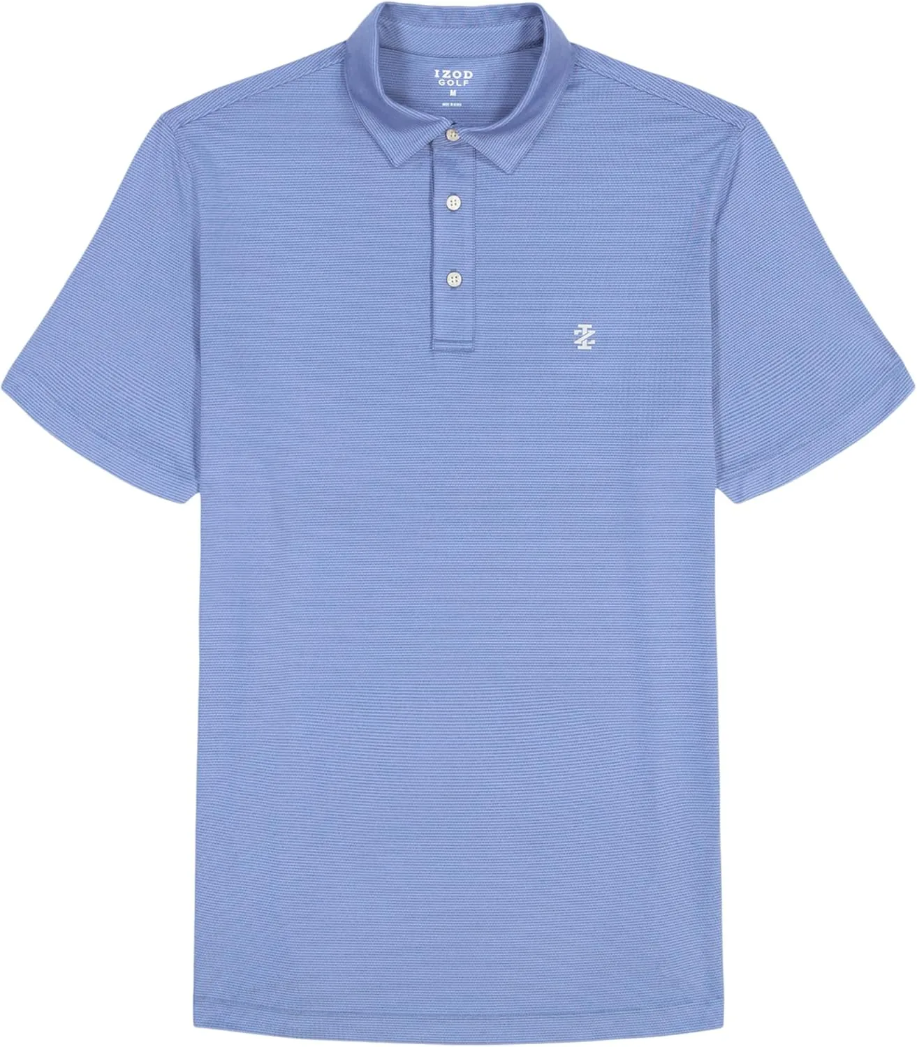 IZOD Men's Swingflex Performance Mesh Polo