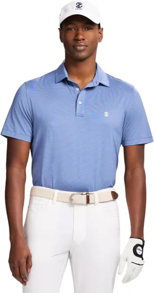 IZOD Men's Swingflex Performance Mesh Polo
