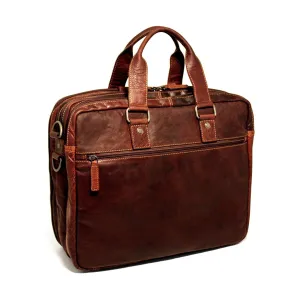Jack Georges Voyager Large Travel Briefcase Bag