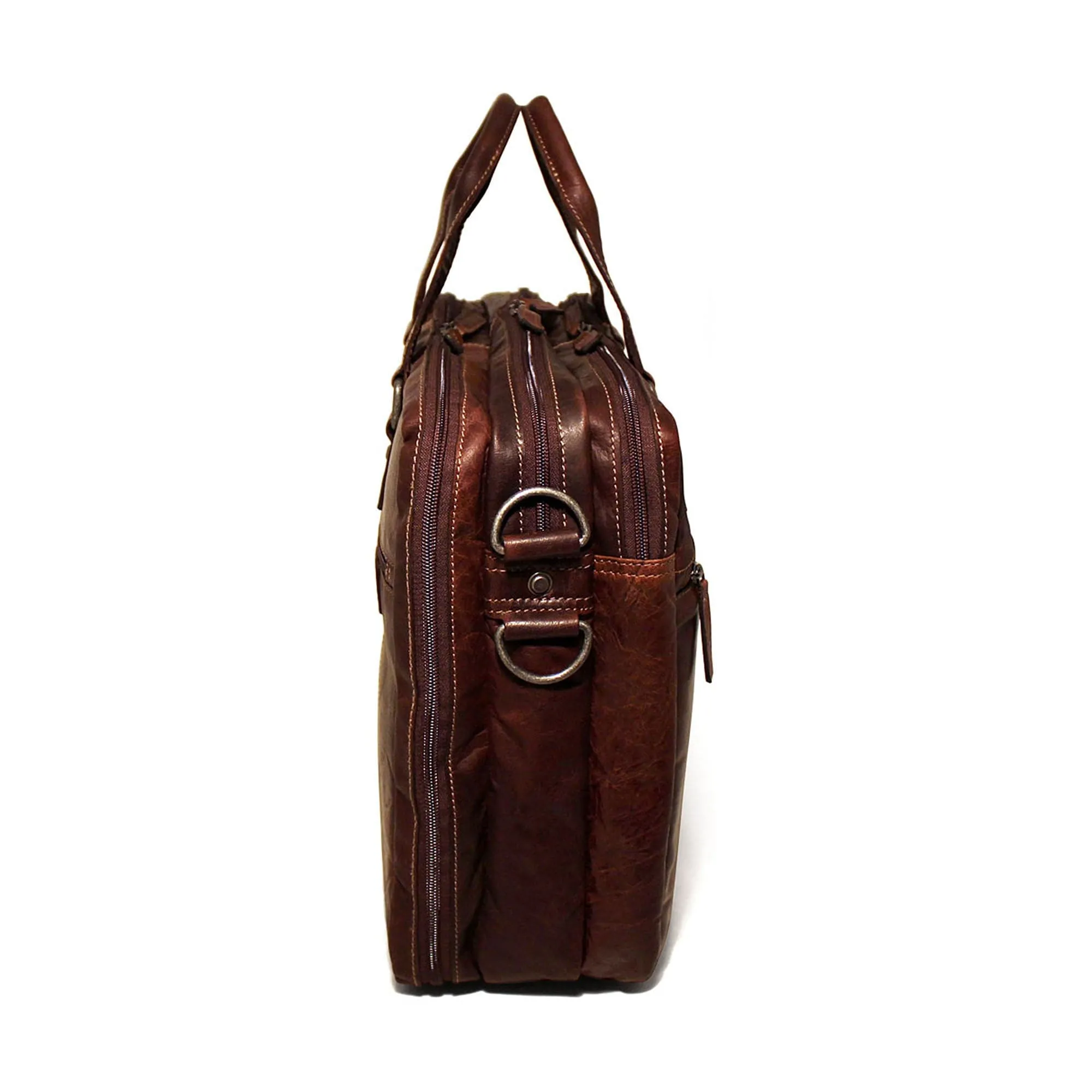 Jack Georges Voyager Large Travel Briefcase Bag