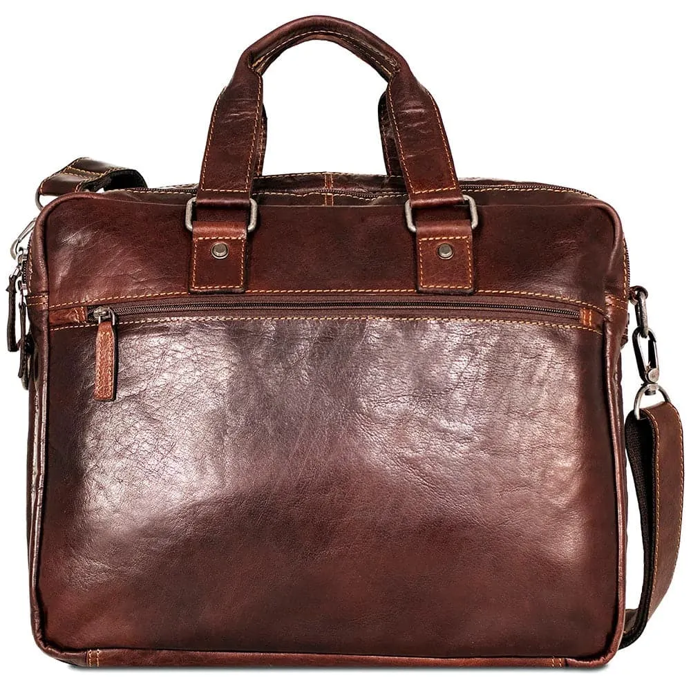 Jack Georges Voyager Large Travel Briefcase Bag