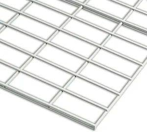 Jarke Epoxy-Coated Wire Decking for Edsal, Penco, and Relius Solutions Shelving - 48X48