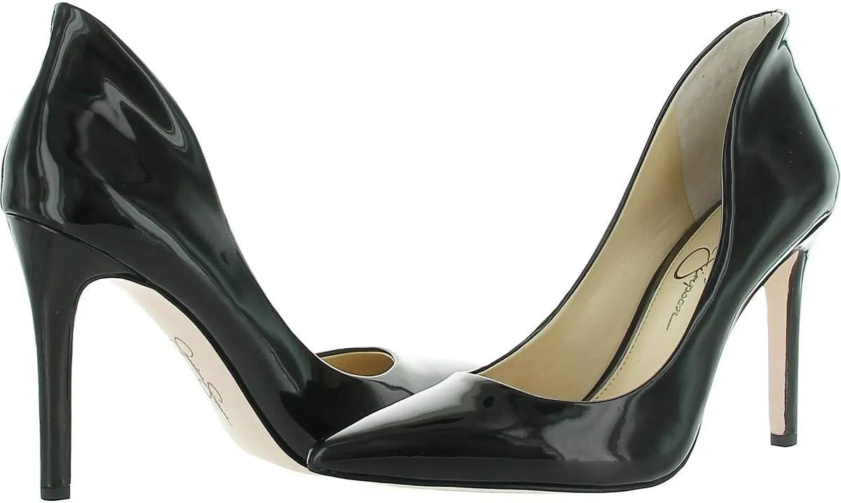 Jessica Simpson Women's Cambredge Pointed Toe Pump
