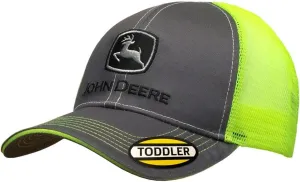 John Deere Toddler/Kids Mesh Back Cap