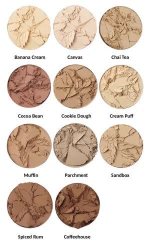 Jolie Light Reflecting Photochromatic Pressed Powder (Canvas)
