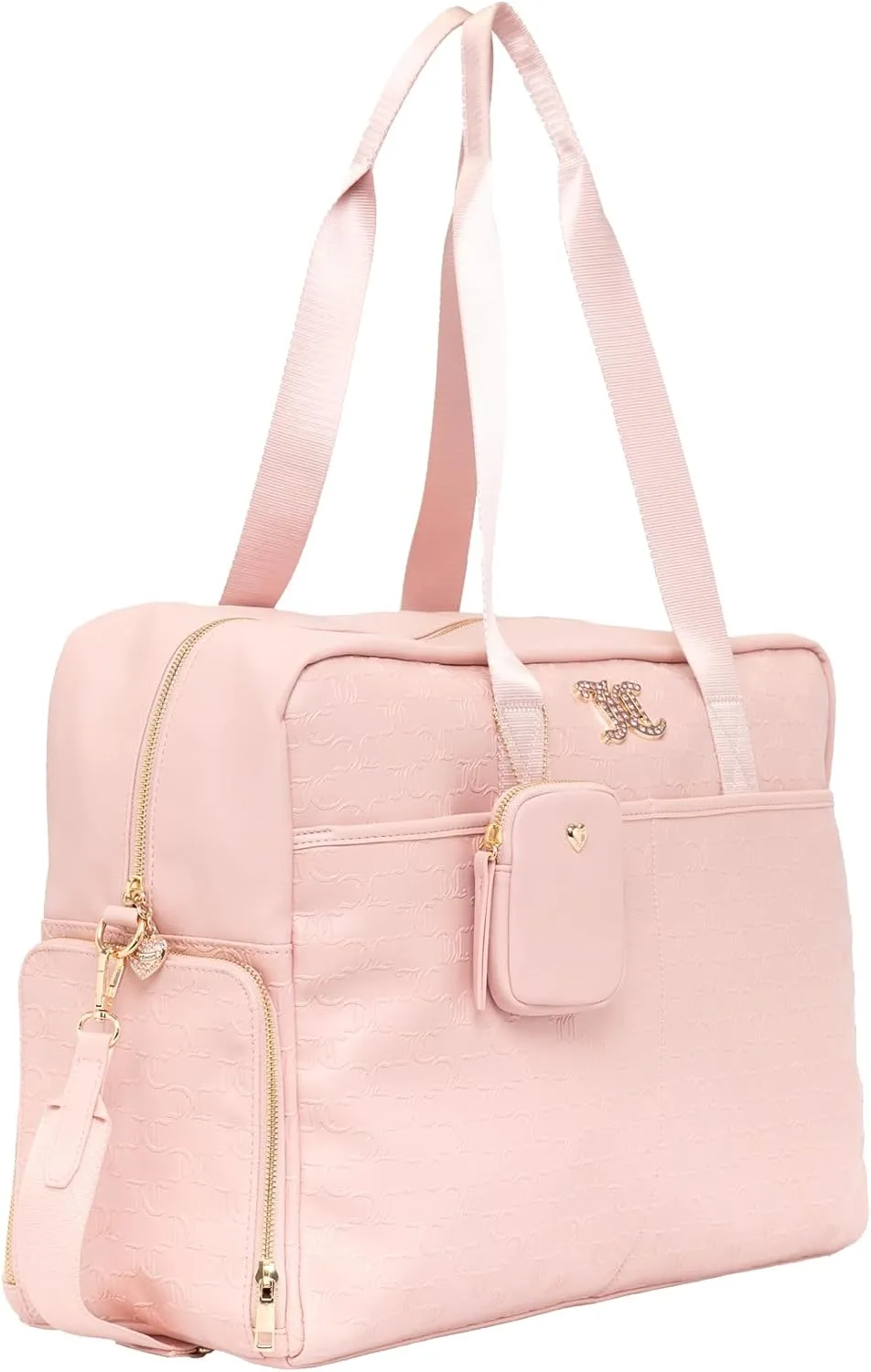 Juicy Couture All About That Bling Weekender